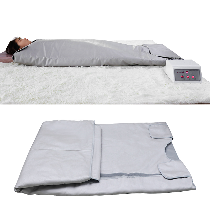 Sauna Blanket Infrared - Professional Spa Heating Blanket, Far Infrared