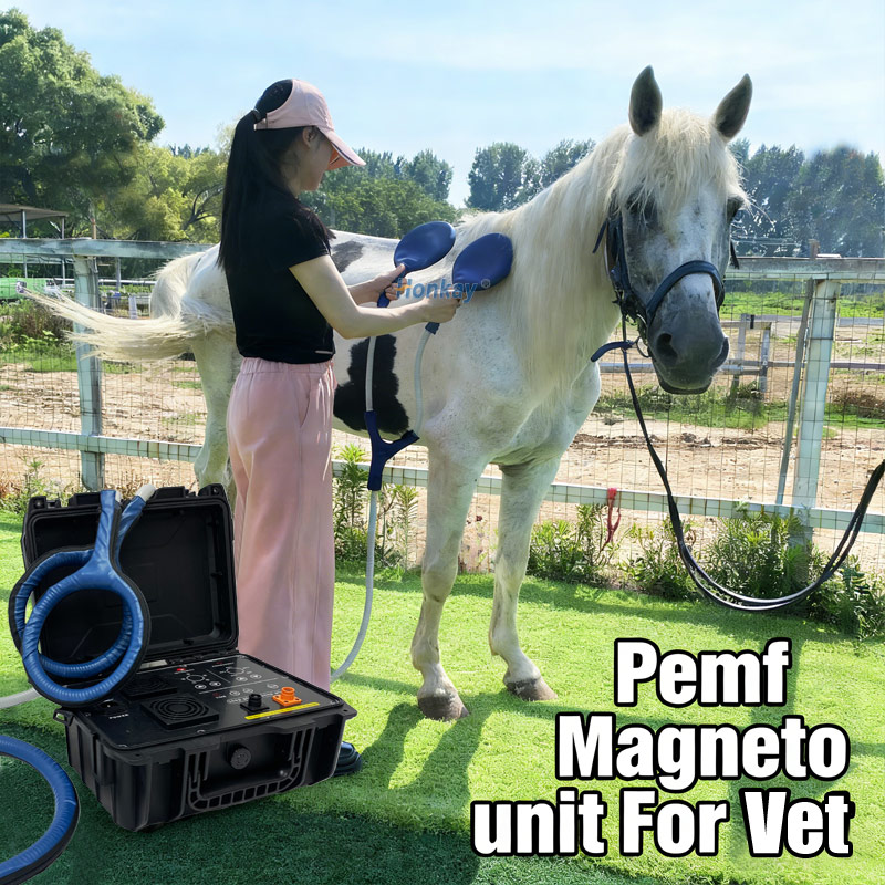 Health Wellness Massage - Personal Pet Care PEMF Device Loop