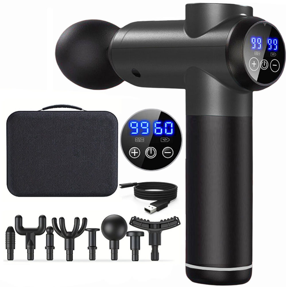 Health Wellness Massage - Shoulder Massager Gun Massage Machine Massagers