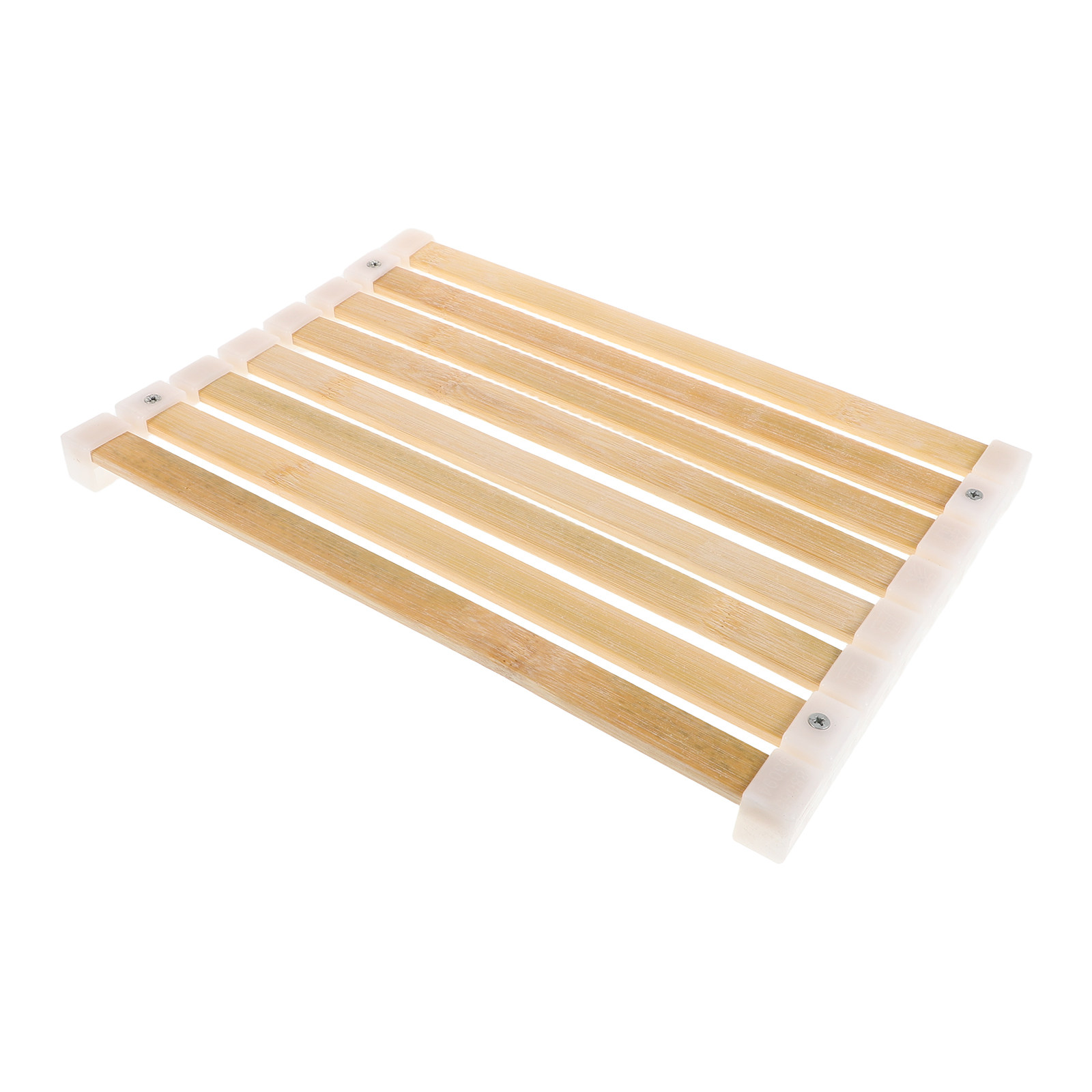 Bamboo Bath Mat - Bamboo Sauna Sitting Mat Handcrafted High