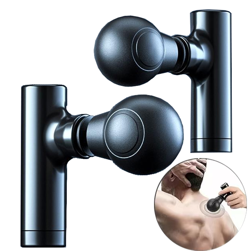 2025 New USB Mini Massage Gun  - огляд і ціна Health Wellness Fitness