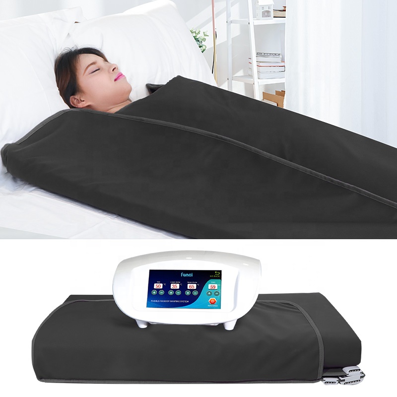 Fumei Custom Manufacturer Saun - огляд і ціна Sauna Blanket Infrared