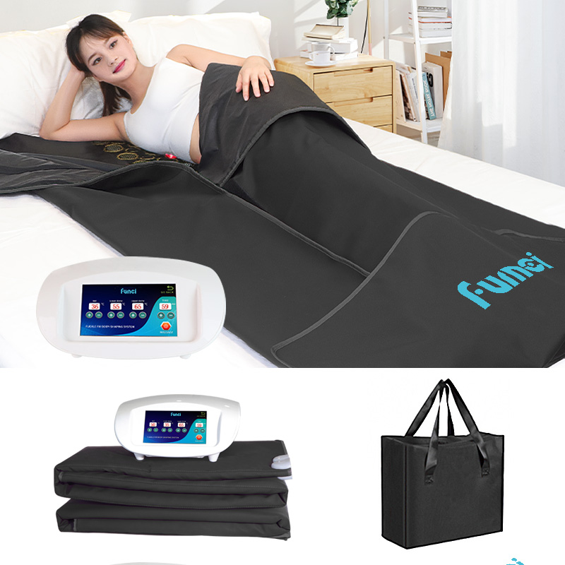 Fumei Custom Manufacturer Saun - огляд і ціна Sauna Blanket Infrared