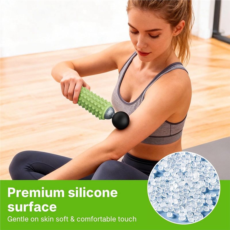 RTENTE-Portable 2-In-1 Muscle  - огляд і ціна Health Wellness Massage