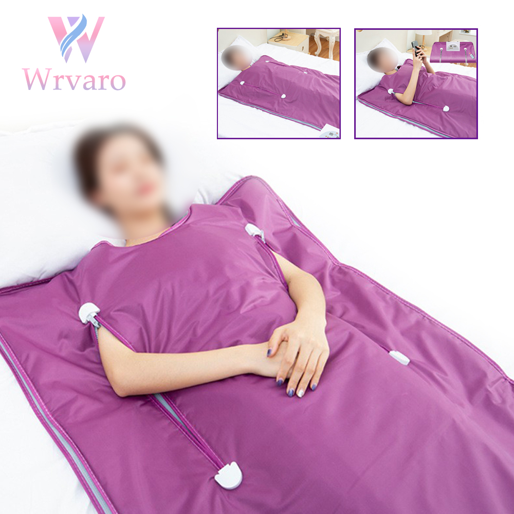 Sauna Blanket With Sleeves, Di - огляд і ціна Sauna Blanket Infrared