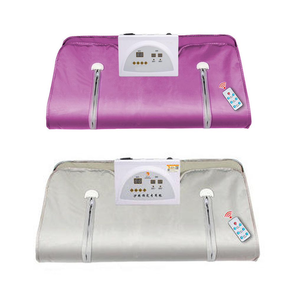 Sauna Blanket With Sleeves, Di - огляд і ціна Sauna Blanket Infrared