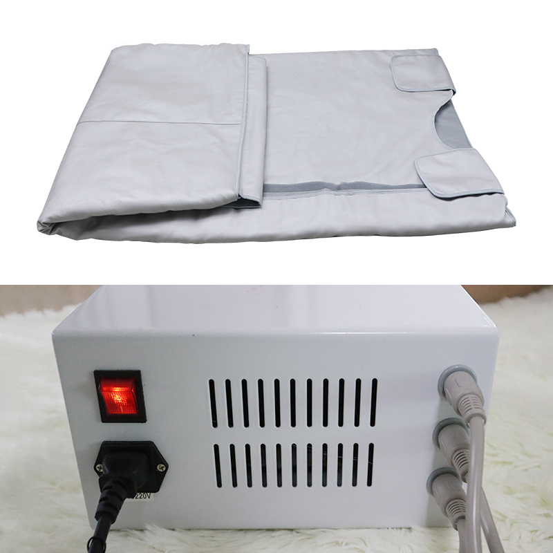 Professional Spa Heating Blank - огляд і ціна Sauna Blanket Infrared