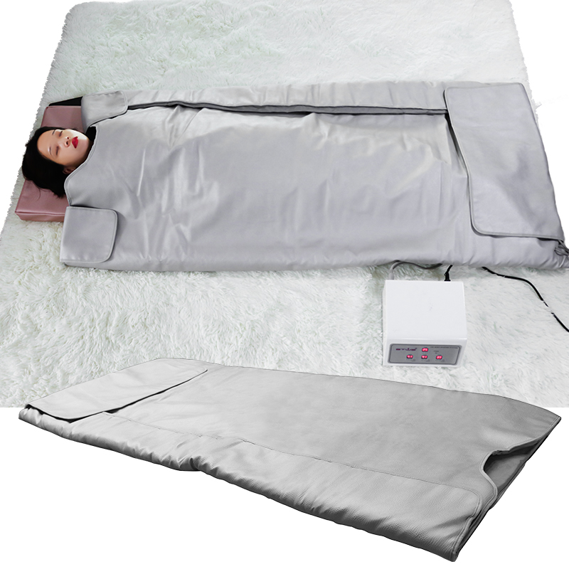 Professional Spa Heating Blank - огляд і ціна Sauna Blanket Infrared
