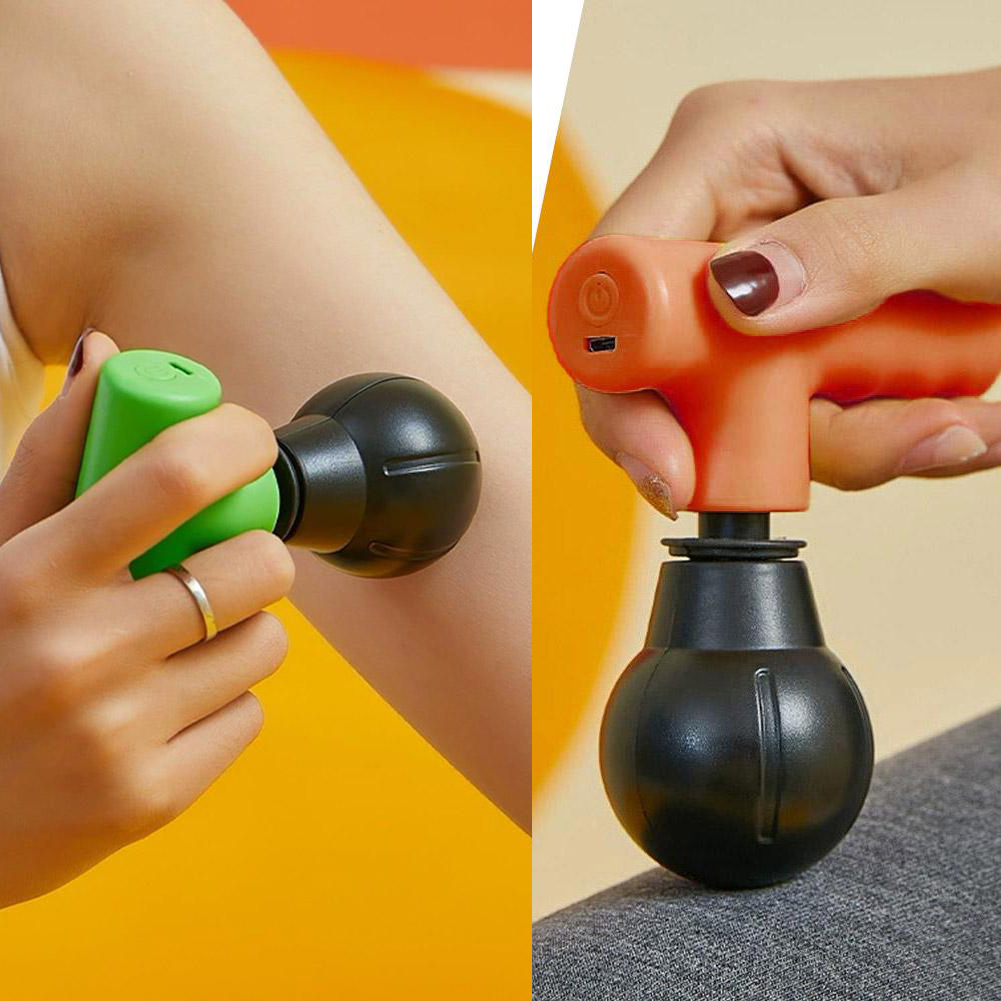 Portable Mini Massage Gun, Han - огляд і ціна Health Wellness Fitness