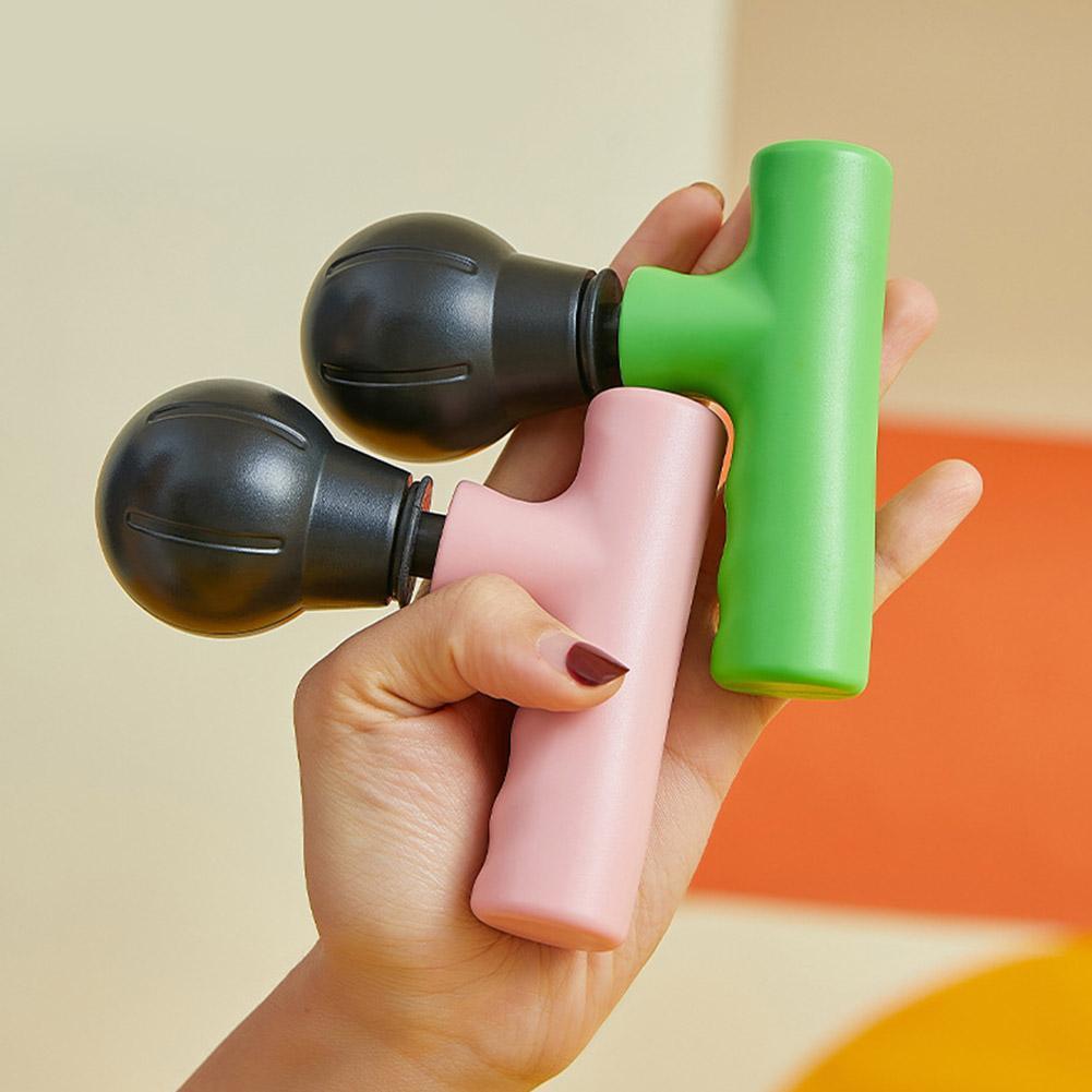 Portable Mini Massage Gun, Han - огляд і ціна Health Wellness Fitness