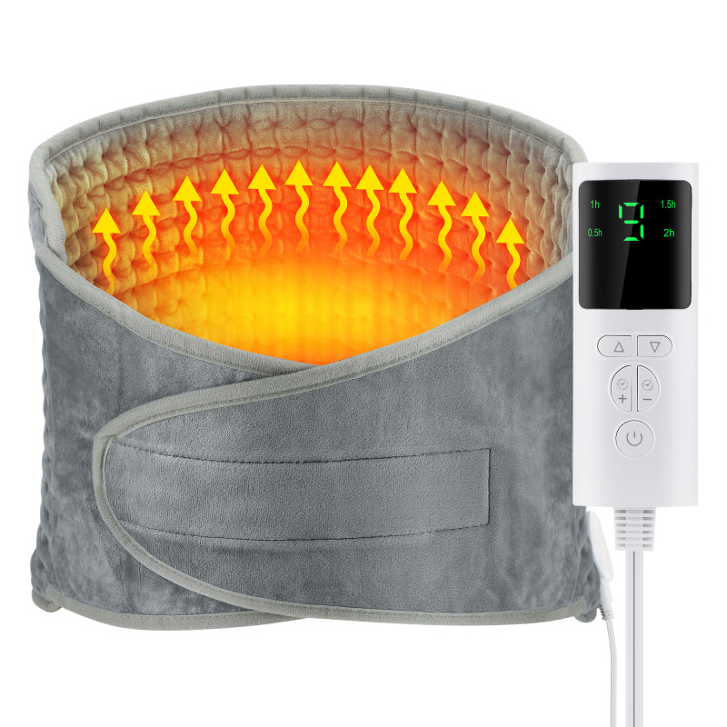 Electric Heating Pad Physiothe - огляд і ціна Sauna Blanket Infrared