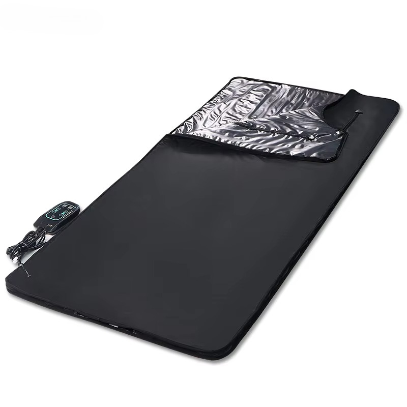One-Person Infrared Sauna Blan - огляд і ціна Sauna Blanket Infrared