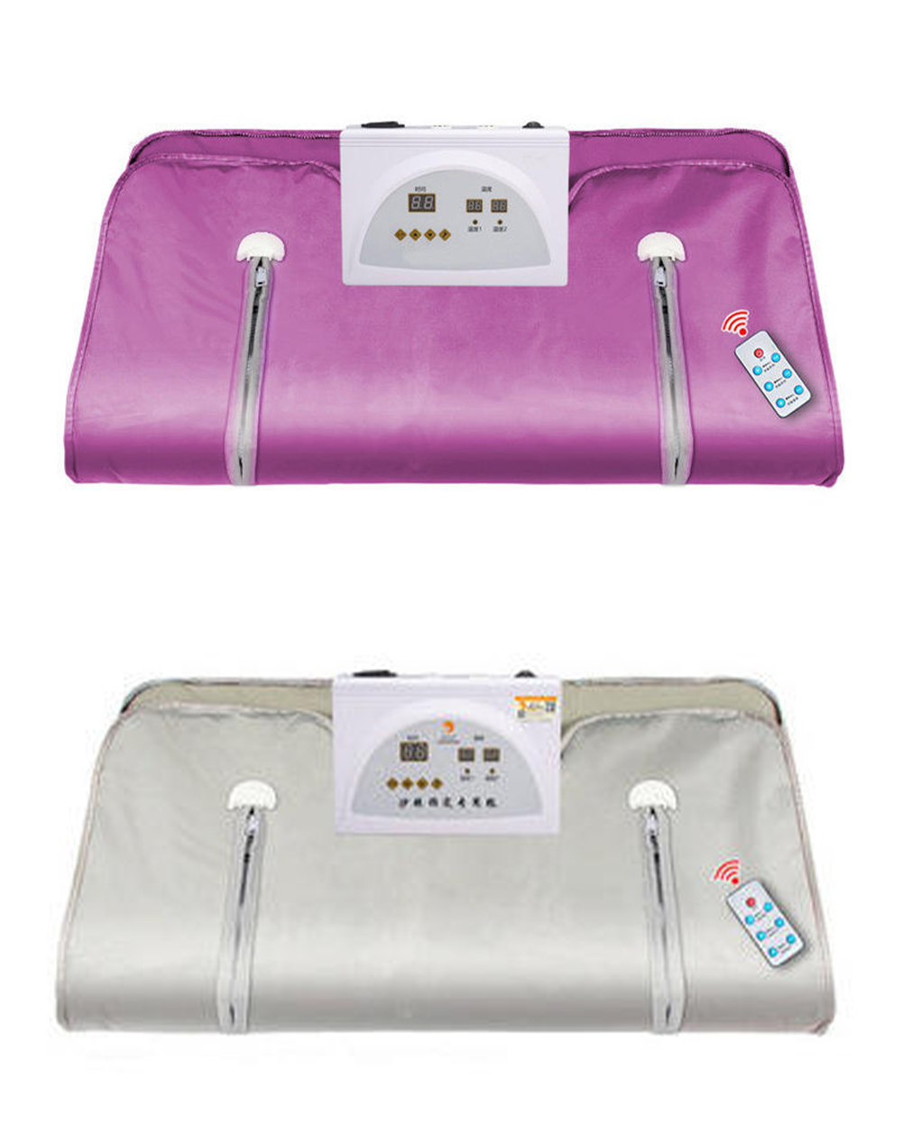 Slimming Fat Burning Sauna Bla - огляд і ціна Sauna Blanket Infrared