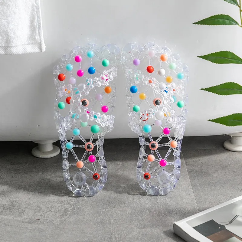 Slippers Summer Foot Bottom Gr - огляд і ціна Health & Wellness Focus
