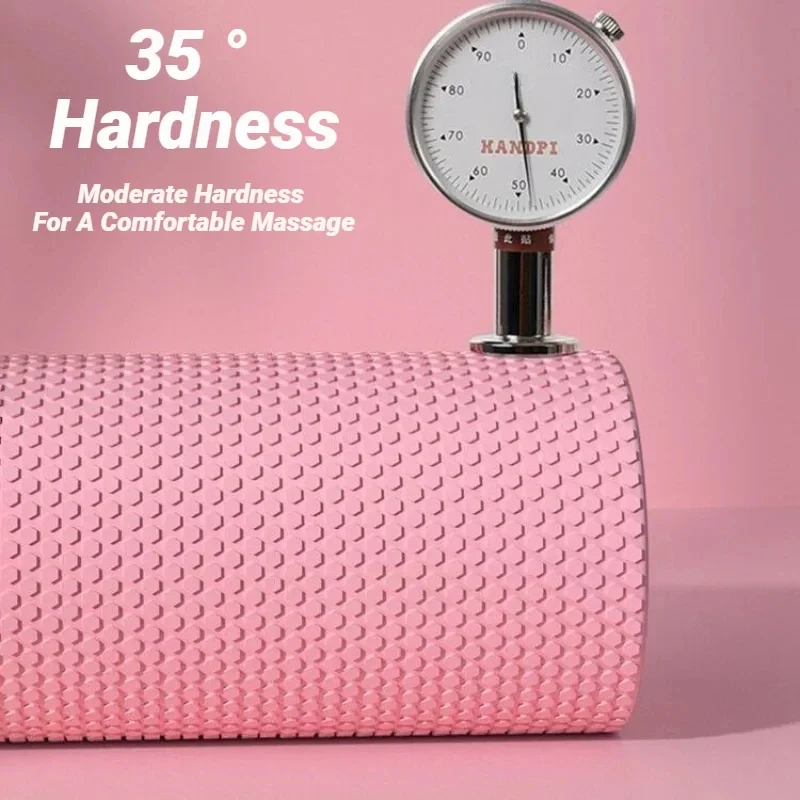 Hexagonal EVA Foam Yoga Roller - огляд і ціна Health Wellness Fitness