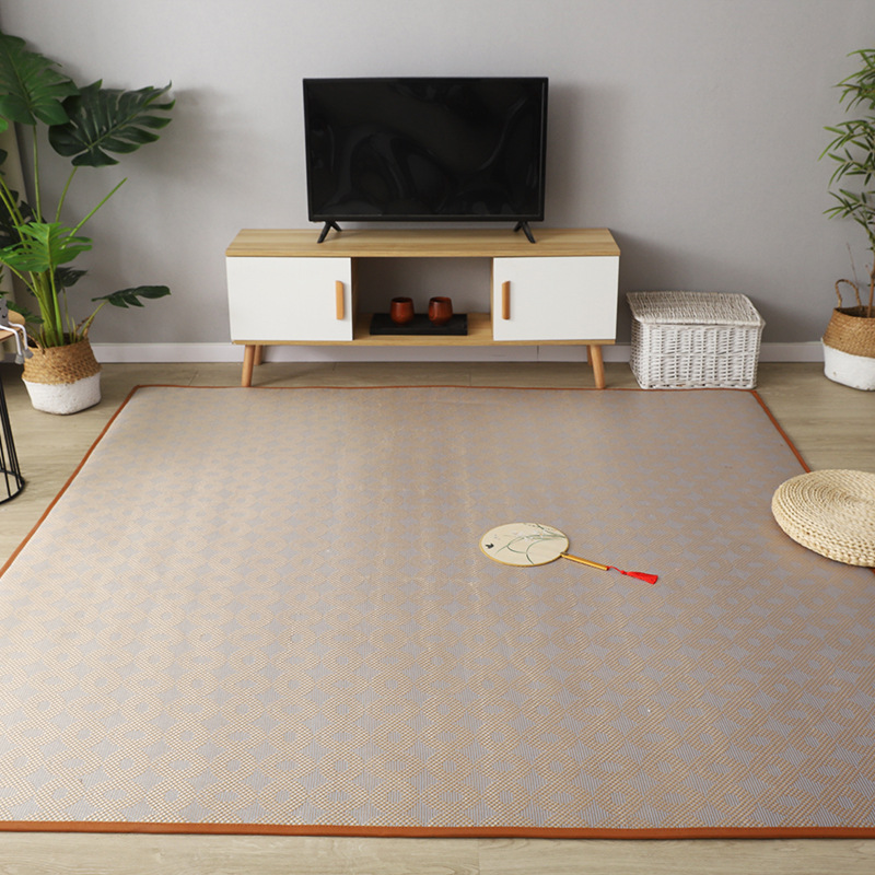 Japanese Tatami Thick Rattan M - огляд і ціна Bamboo Bath Mat