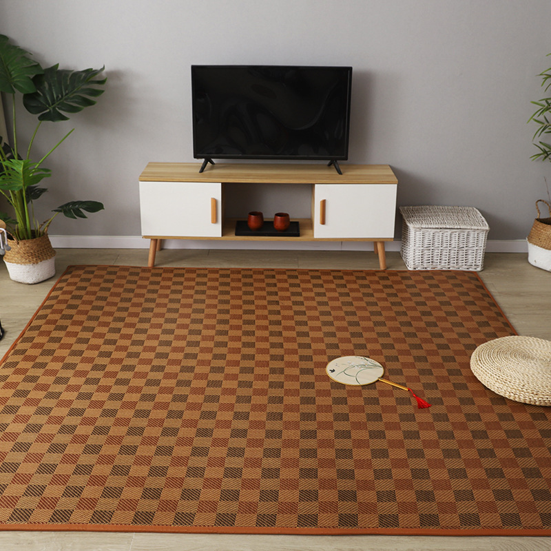 Japanese Tatami Thick Rattan M - огляд і ціна Bamboo Bath Mat