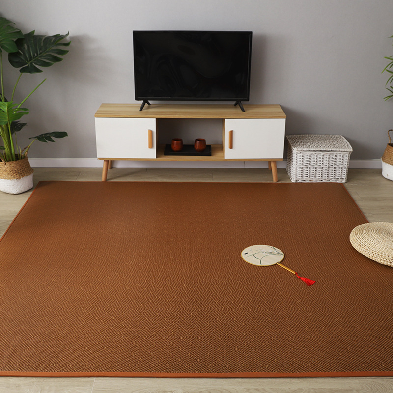 Japanese Tatami Thick Rattan M - огляд і ціна Bamboo Bath Mat