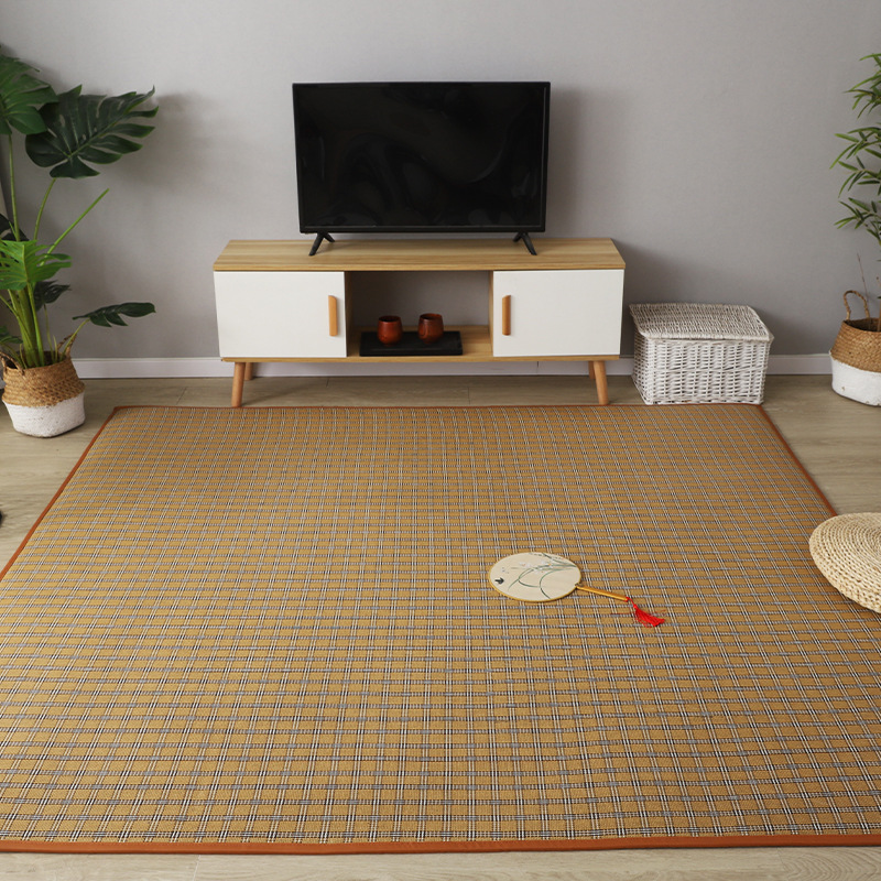 Japanese Tatami Thick Rattan M - огляд і ціна Bamboo Bath Mat