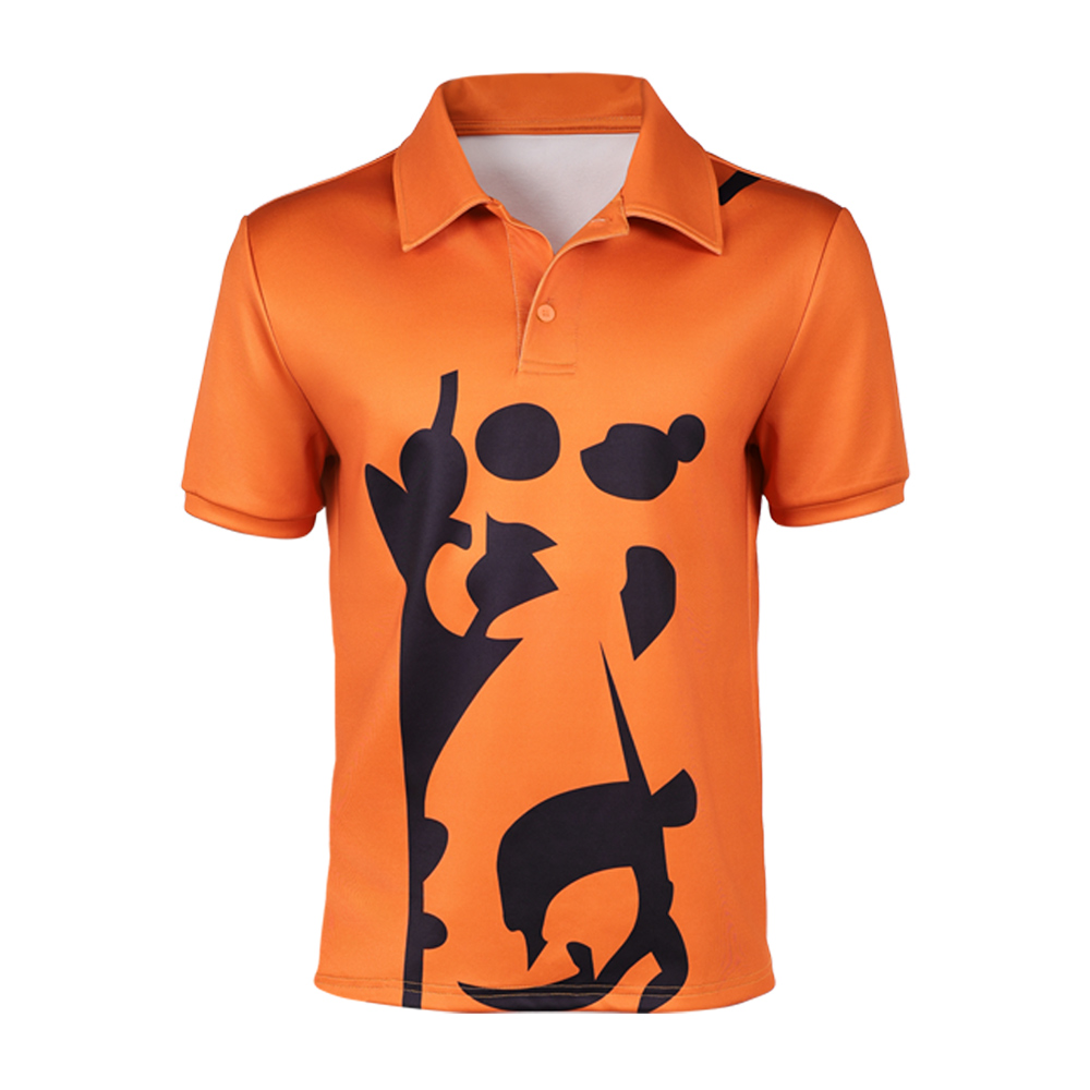 Sanji Cosplay Orange T-shirt C - огляд і ціна Health & Wellness Focus