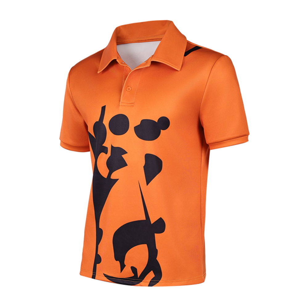Sanji Cosplay Orange T-shirt C - огляд і ціна Health & Wellness Focus