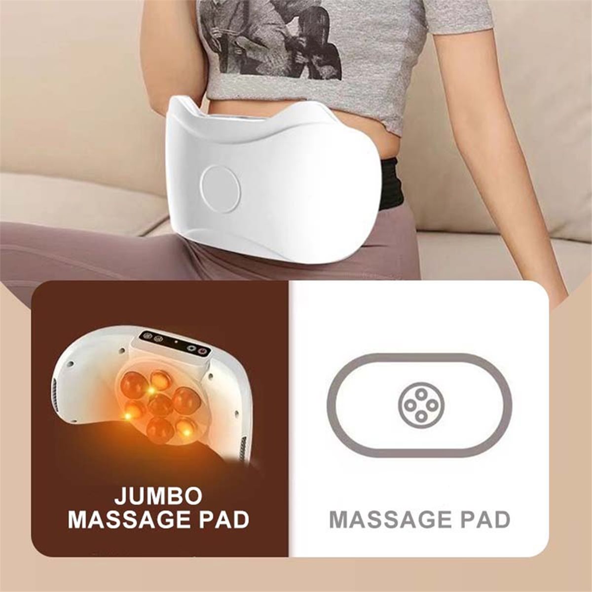 [HOTITEM]Electric Wireless Abd - огляд і ціна Health Wellness Fitness
