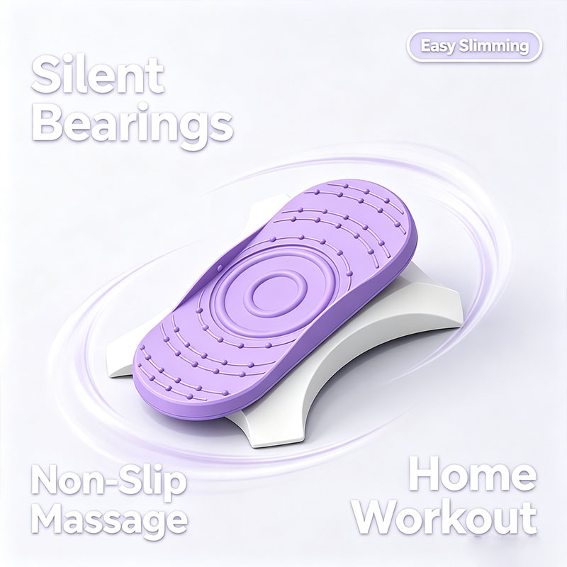 Split Twist Waist Machine Sile - огляд і ціна Health Wellness Massage