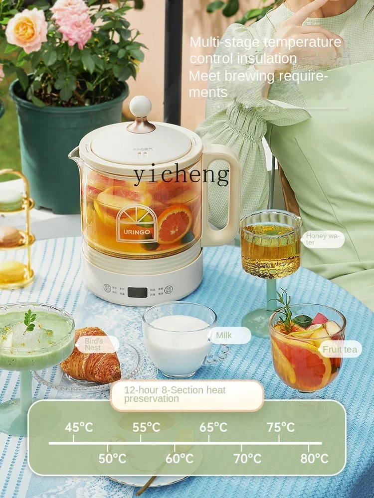 Health Pot Small Household Mul - огляд і ціна Health & Wellness Focus