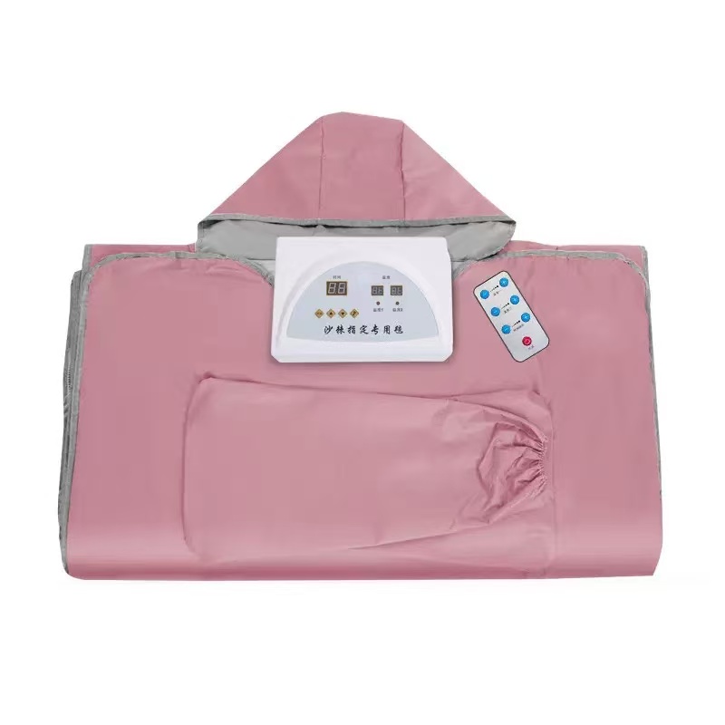 220V Sauna Blanket with Hand S - огляд і ціна Sauna Blanket Infrared