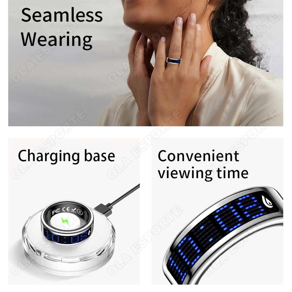 New 2026 Call ID Reminder Smar - огляд і ціна Blood Oxygen Monitor