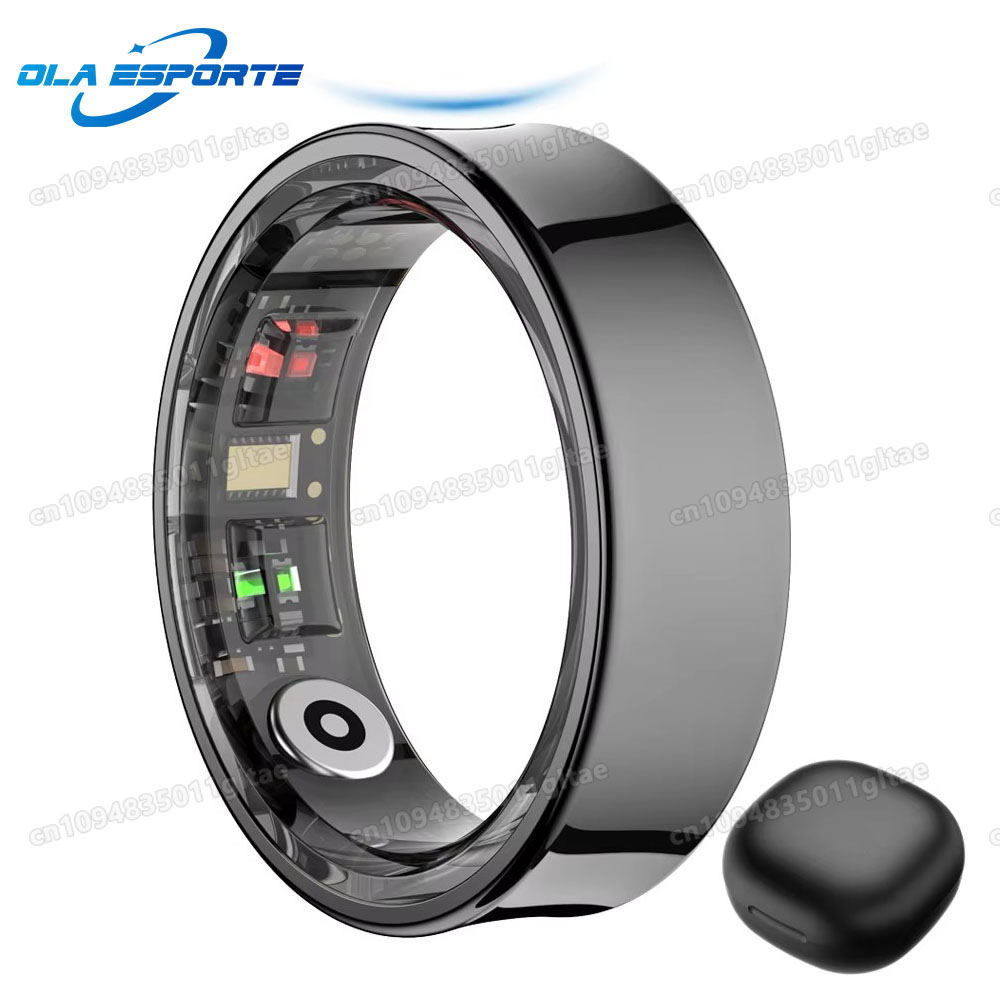 R10 Smart Ring With Charging C - огляд і ціна Blood Oxygen Monitor