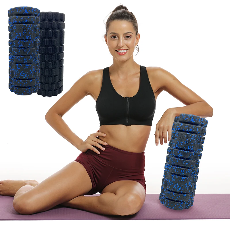 30/33cm Fitness Foam Roller Yo - огляд і ціна Health Wellness Fitness