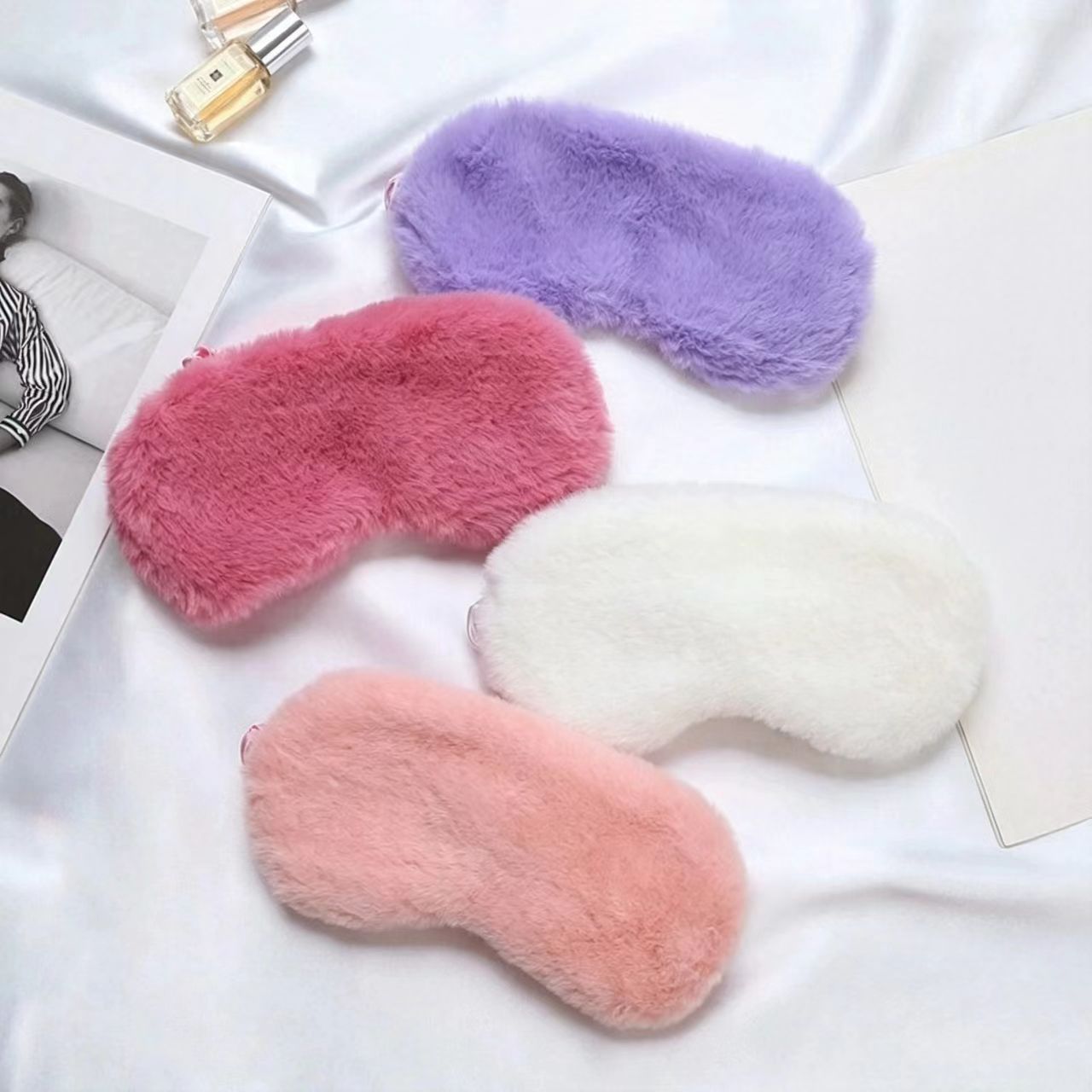 Sleeping Mask Sleeping Blindfo - огляд і ціна Health & Wellness Focus