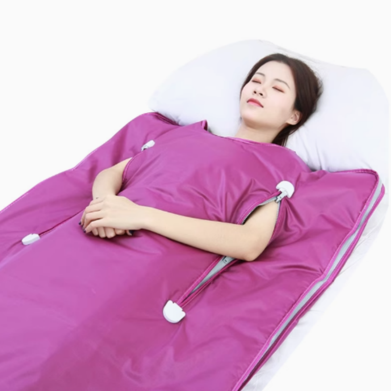 Sauna Blanket With Sleeves, Di - огляд і ціна Sauna Blanket Infrared