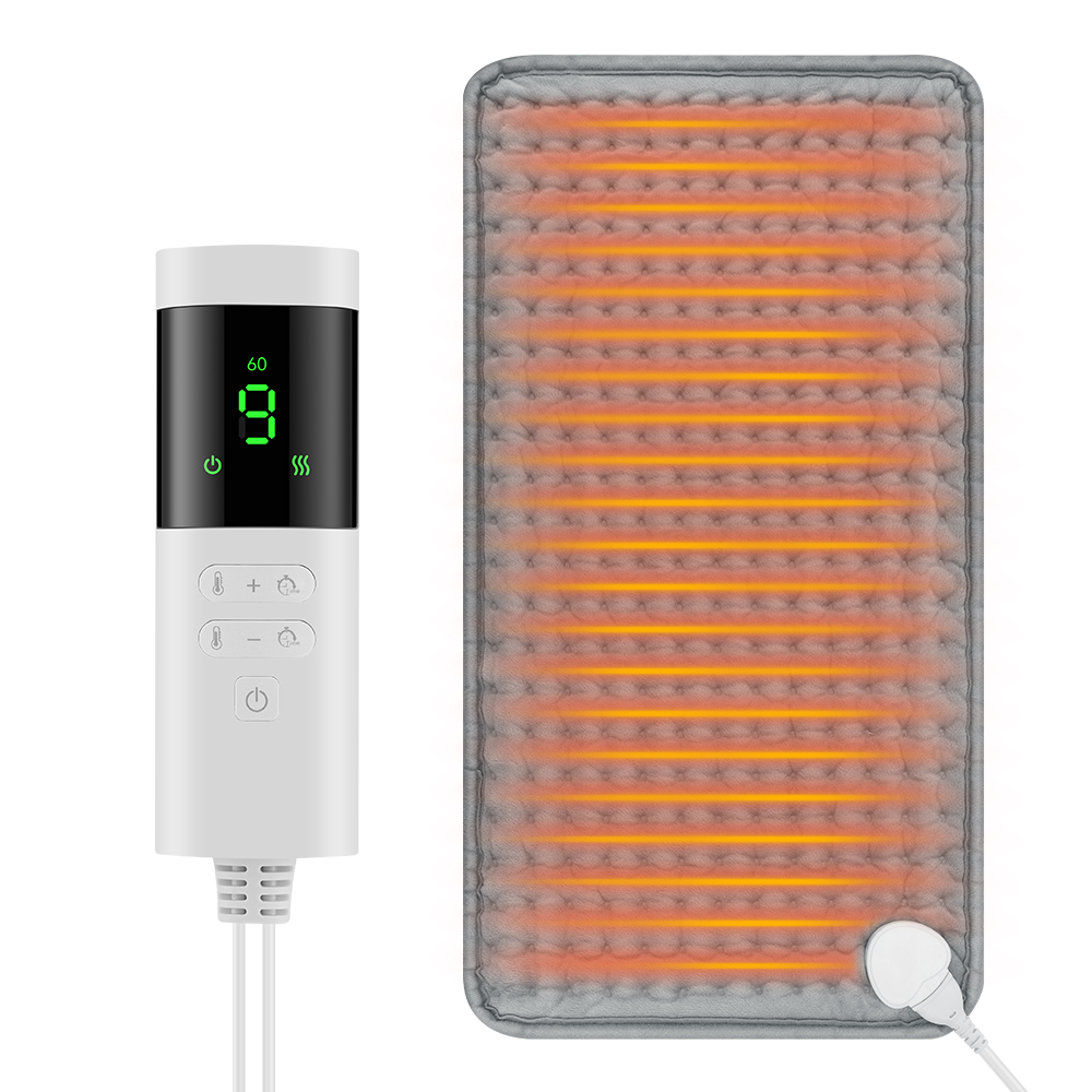 Electric Heating Pad Blanket 9 - огляд і ціна Sauna Blanket Infrared