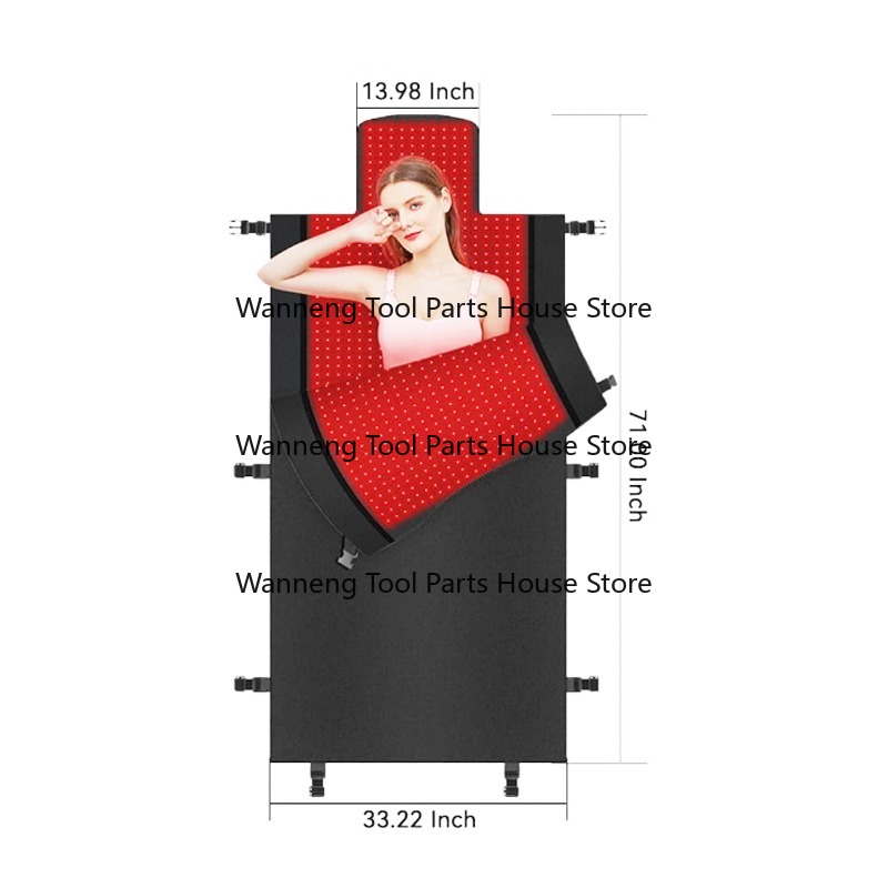 Heated Sauna Sleeping Bag with - огляд і ціна Sauna Blanket Infrared