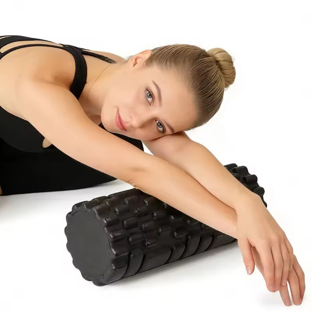 33cm Foam Roller for Muscle Ma - огляд і ціна Health Wellness Fitness
