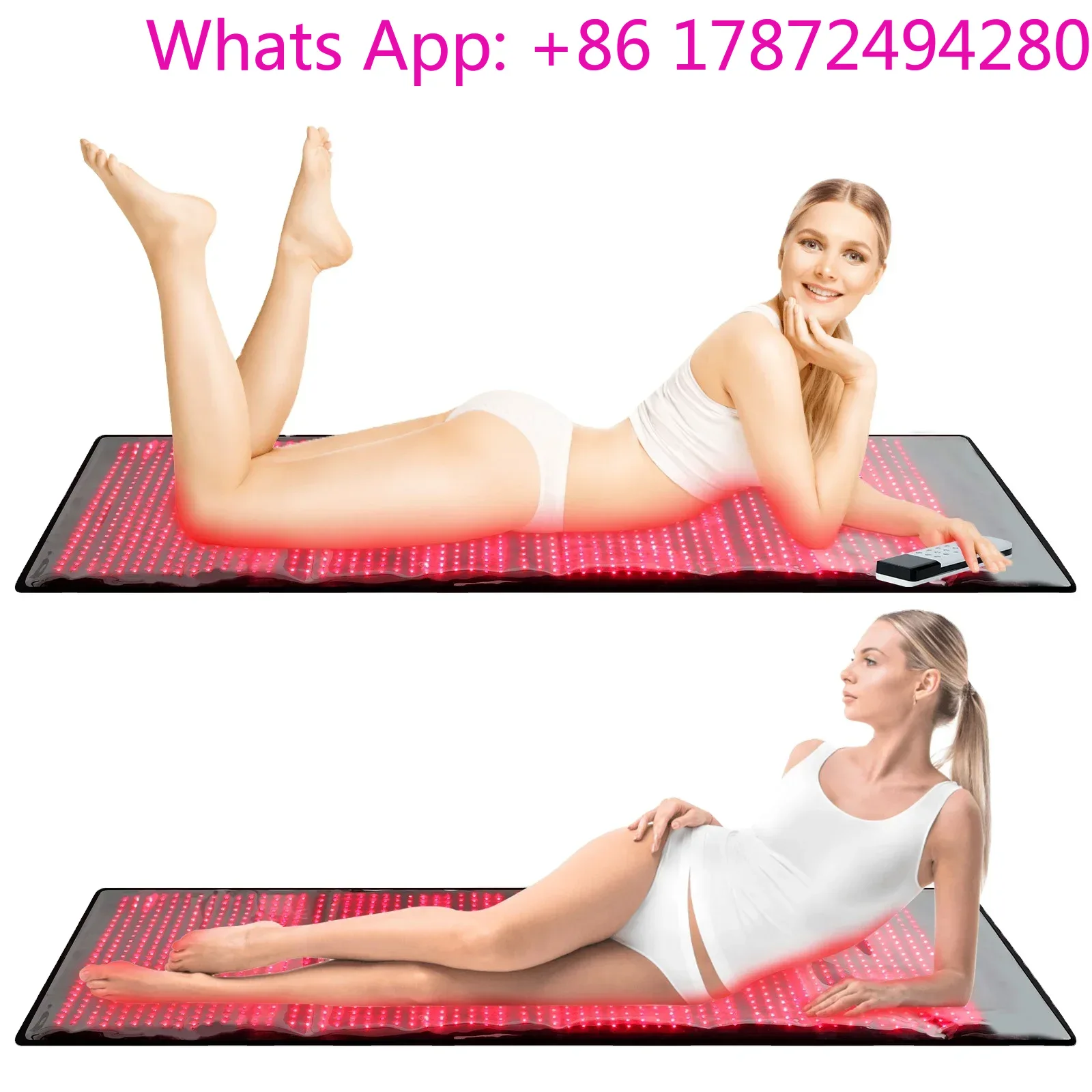 Full Body Treatment Infrared R - огляд і ціна Sauna Blanket Infrared