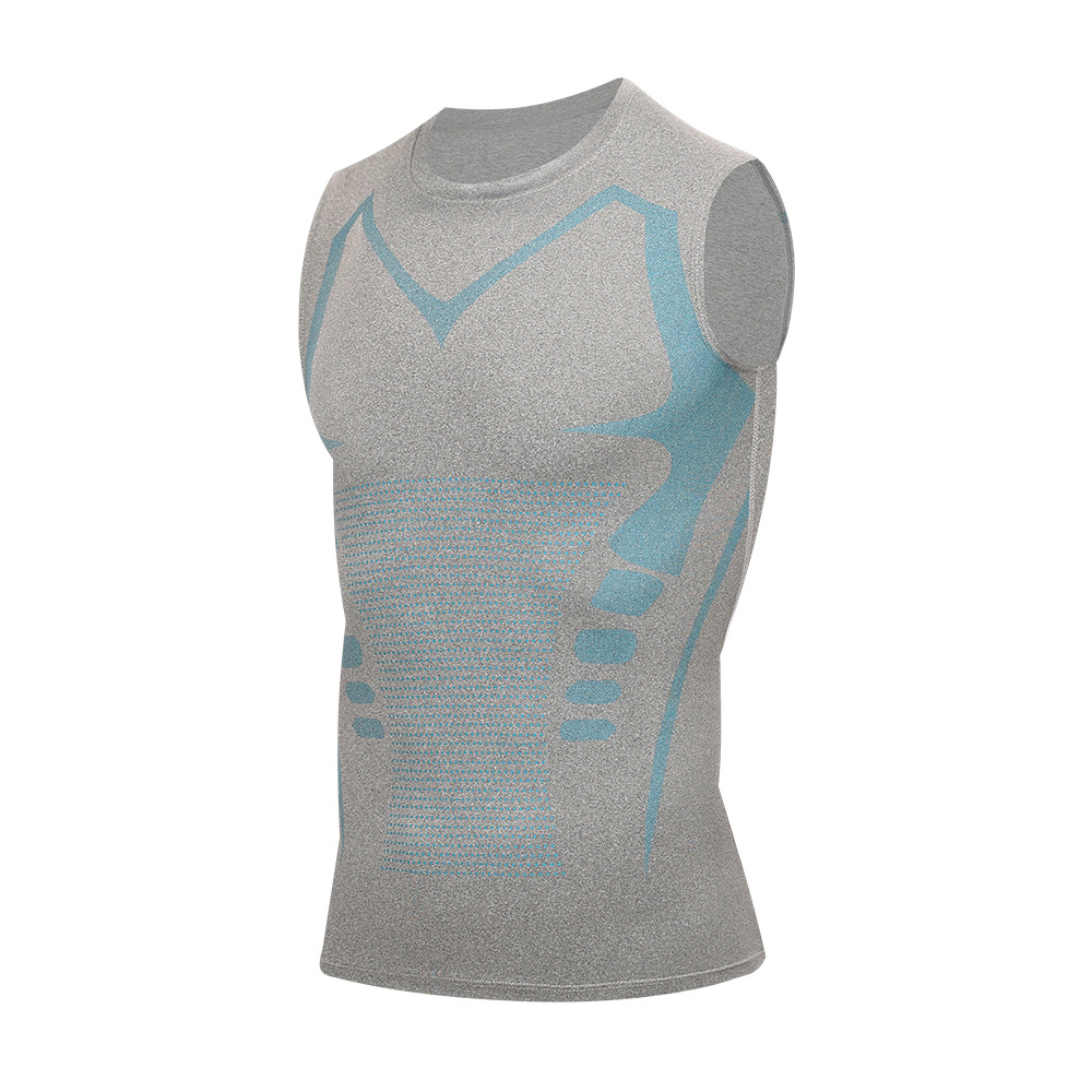 Compression Tank Top Mens Gym  - огляд і ціна Health Wellness Fitness