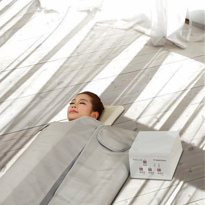 3 Separate Heating Zone Far In - огляд і ціна Sauna Blanket Infrared
