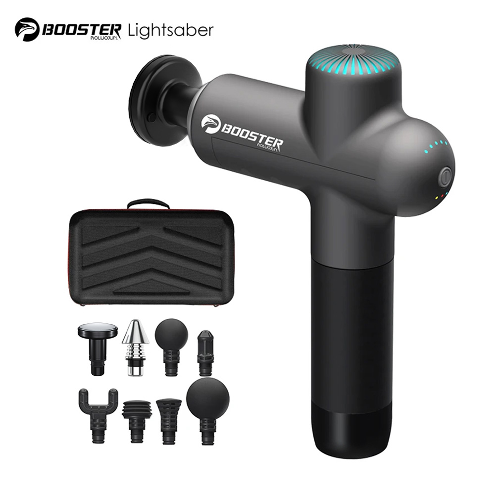 Booster Massage Gun Electric N - огляд і ціна Health Wellness Fitness