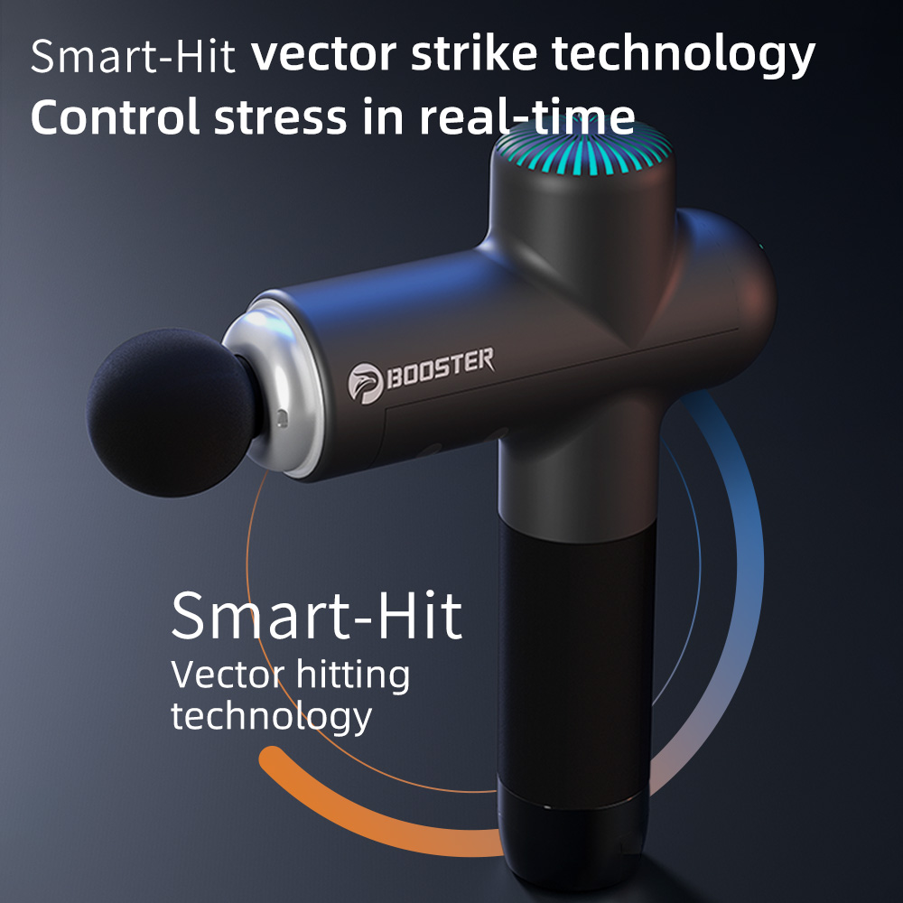 Booster Massage Gun Electric N - огляд і ціна Health Wellness Fitness