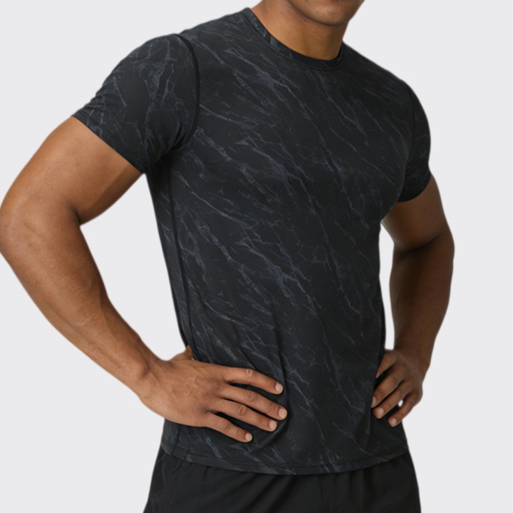 Summer Men's Quick-Dry Fitness - огляд і ціна Health Wellness Fitness