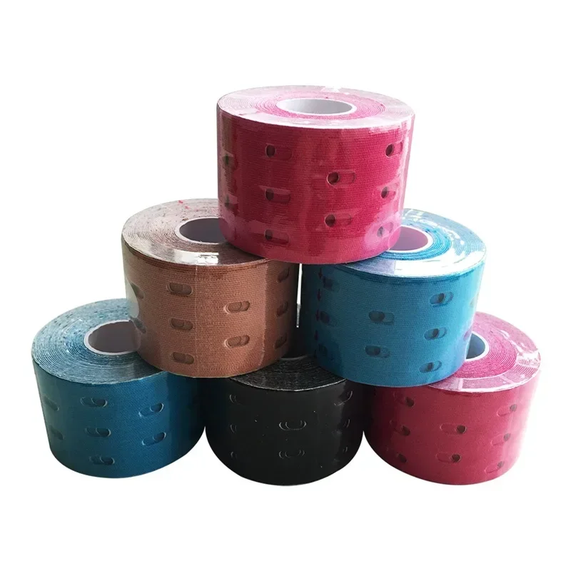 5cm Perforated Kinesiology Ela - огляд і ціна Kinesiology Tape Sports