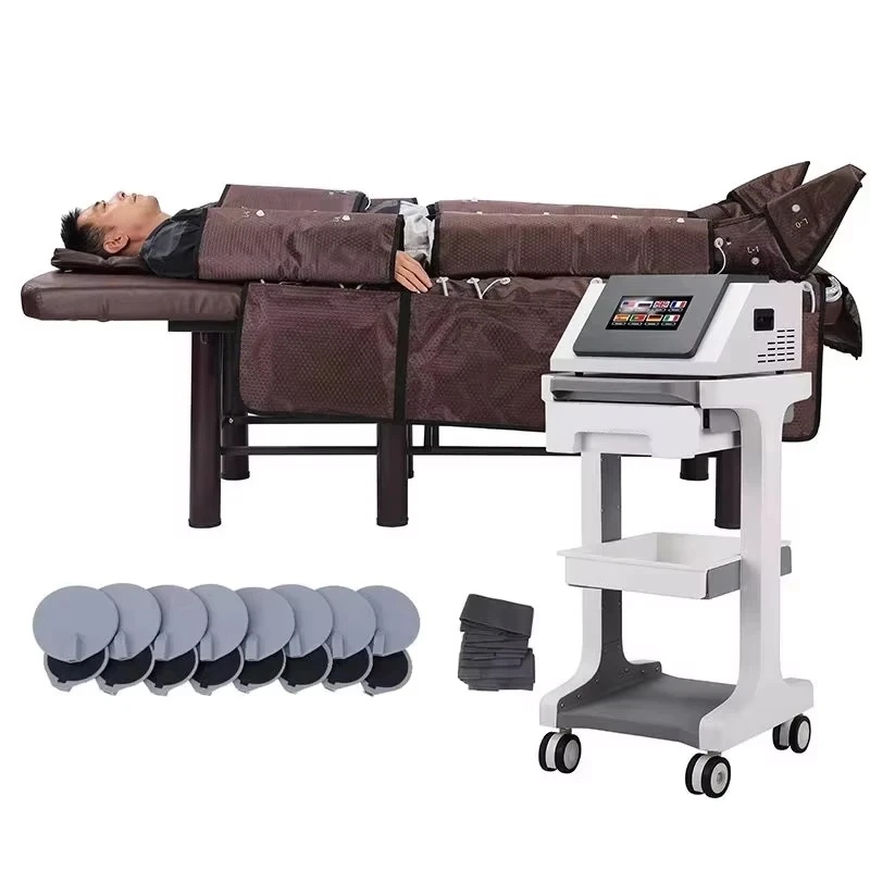 2026 3 In 1 Pressotherapy Infr - огляд і ціна Sauna Blanket Infrared
