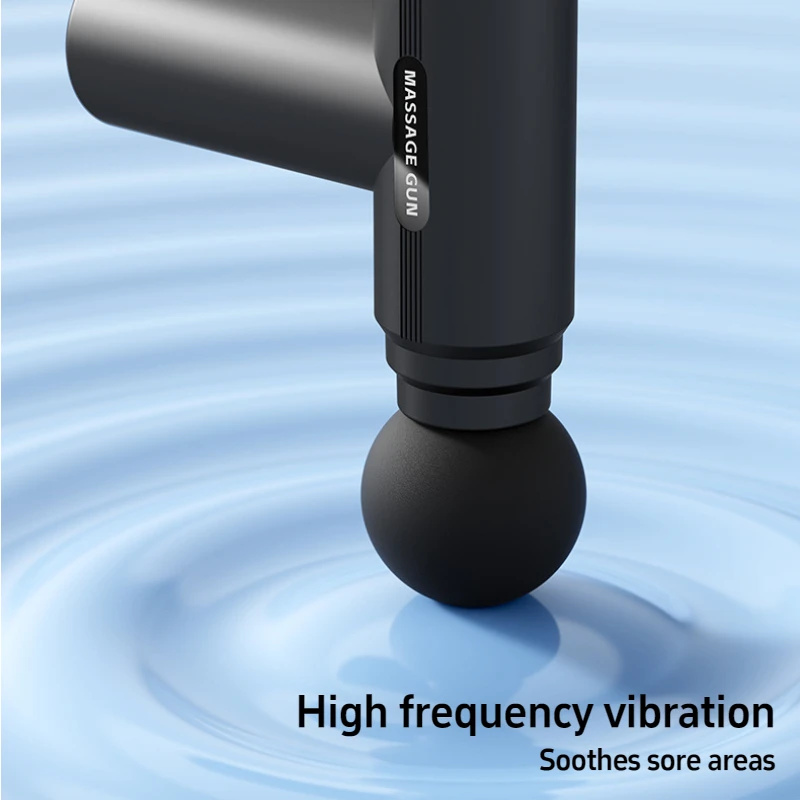 USB Mini Massage Gun Fascia Ma - огляд і ціна Health Wellness Fitness