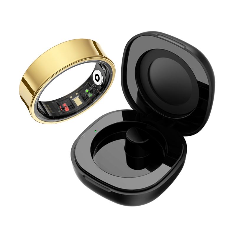 R09 Smart Ring Men Women with  - огляд і ціна Blood Oxygen Monitor