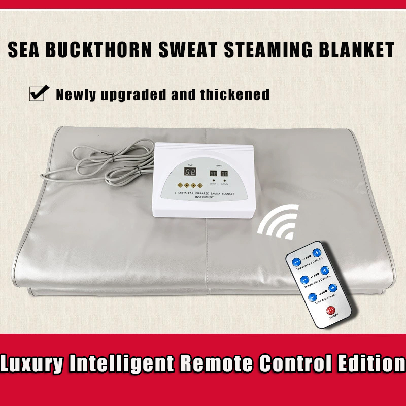 Sauna Blanket Device, Body Hea - огляд і ціна Sauna Blanket Infrared