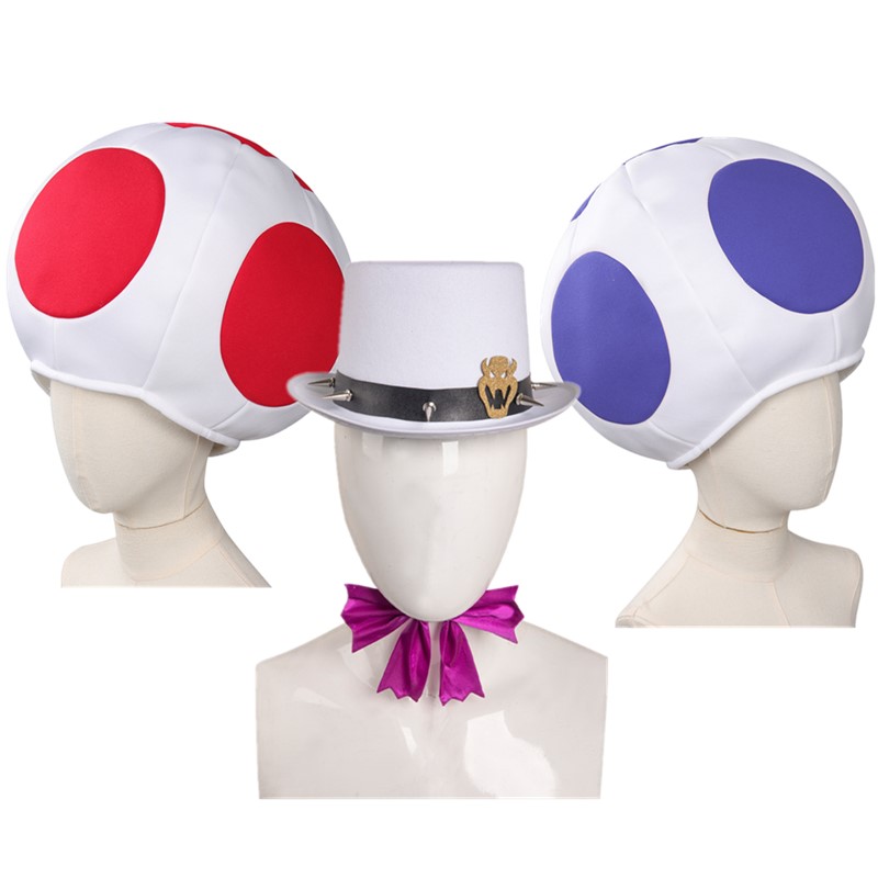 Roleplay Men Boys Toad Cosplay - огляд і ціна Health & Wellness Focus