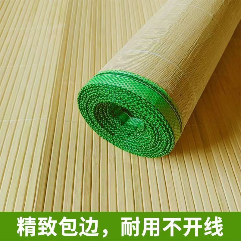 Natural bamboo mat for home be - огляд і ціна Bamboo Bath Mat